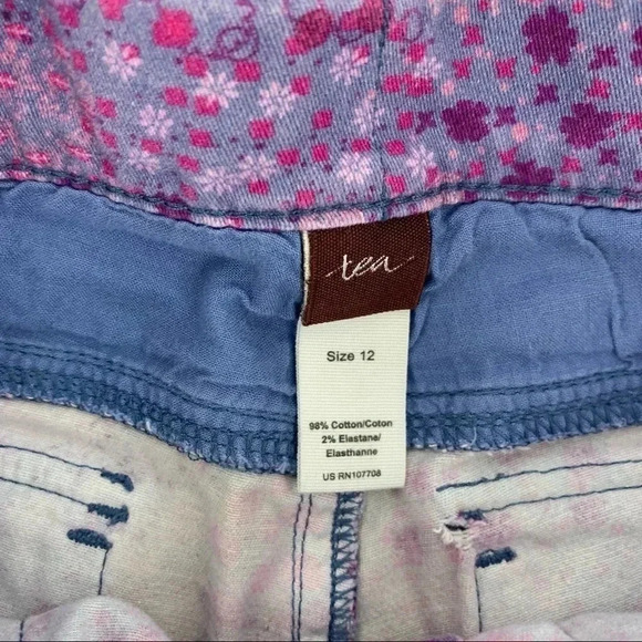 Hanna Andersson, Mini Boden & Tea bundle of 4 bottoms - Picture 7 of 10